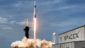 SpaceX Weltraumtourismus Rakete