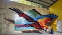 3D-Streetart von Carlos Alberto GH