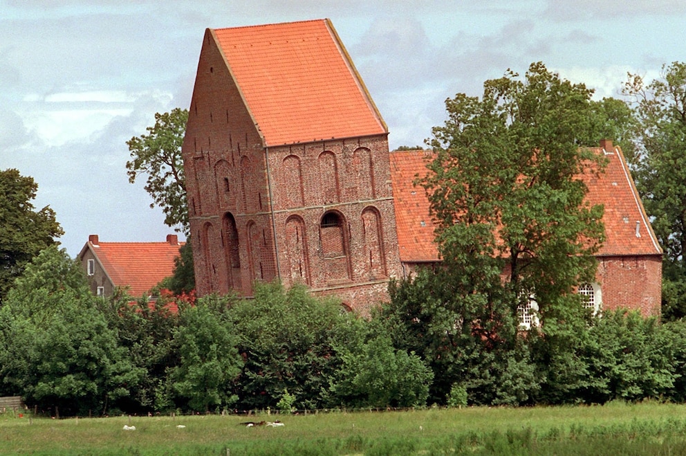 Schiefster Turm der Welt