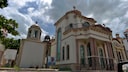 Mafia-Friedhof in Mexiko