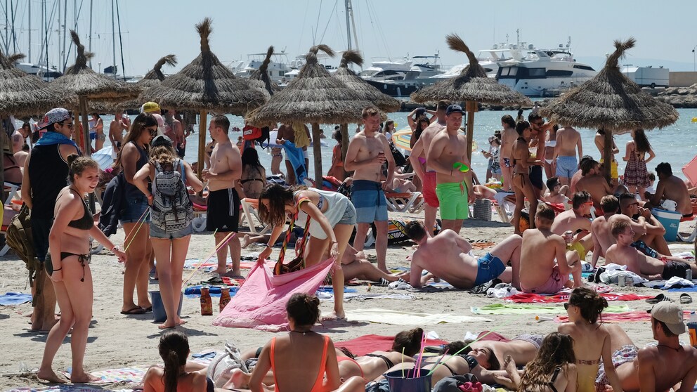 Statisten für TV-Dreh auf Mallorca gesucht
