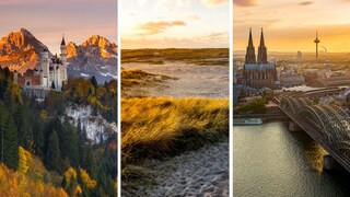 Das schönste Bundesland in Deutschland – Voting