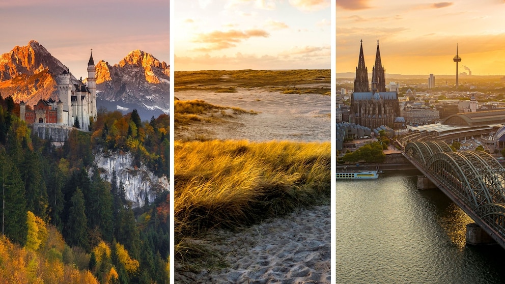 Das schönste Bundesland in Deutschland – Voting