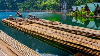 Unbekanntes Thailand – Dschungelcamps, Street-Art und rosa Delfine
