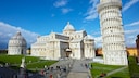 Schiefer Turm von Pisa