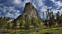 Mato Tipila, Devil's Tower, USA