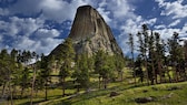 Mato Tipila, Devil's Tower, USA