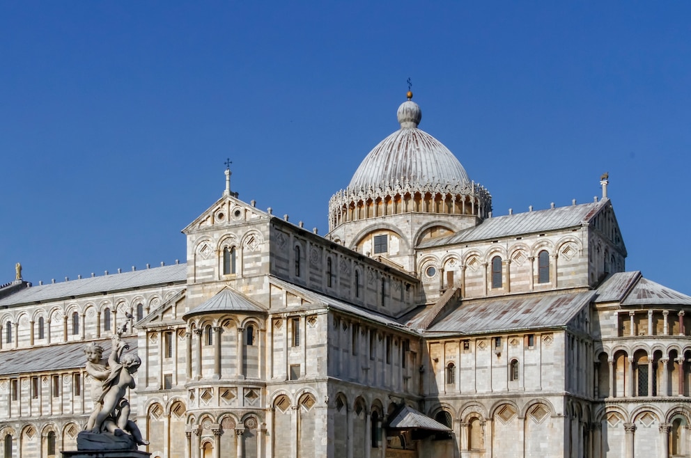 Reisetipps Pisa: der Dom