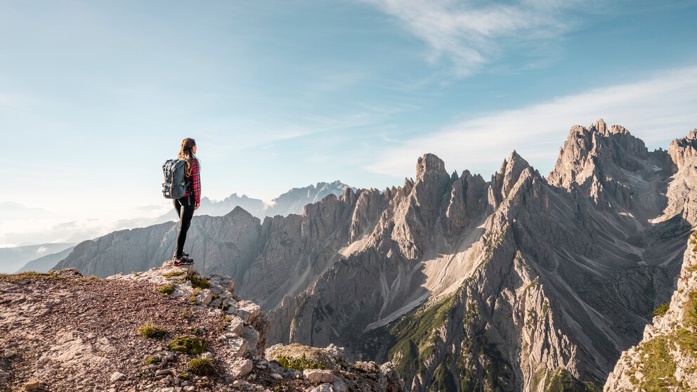 Extremwandern – Tipps von Profis