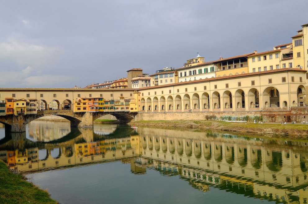 Ponte Vecchio Florenz