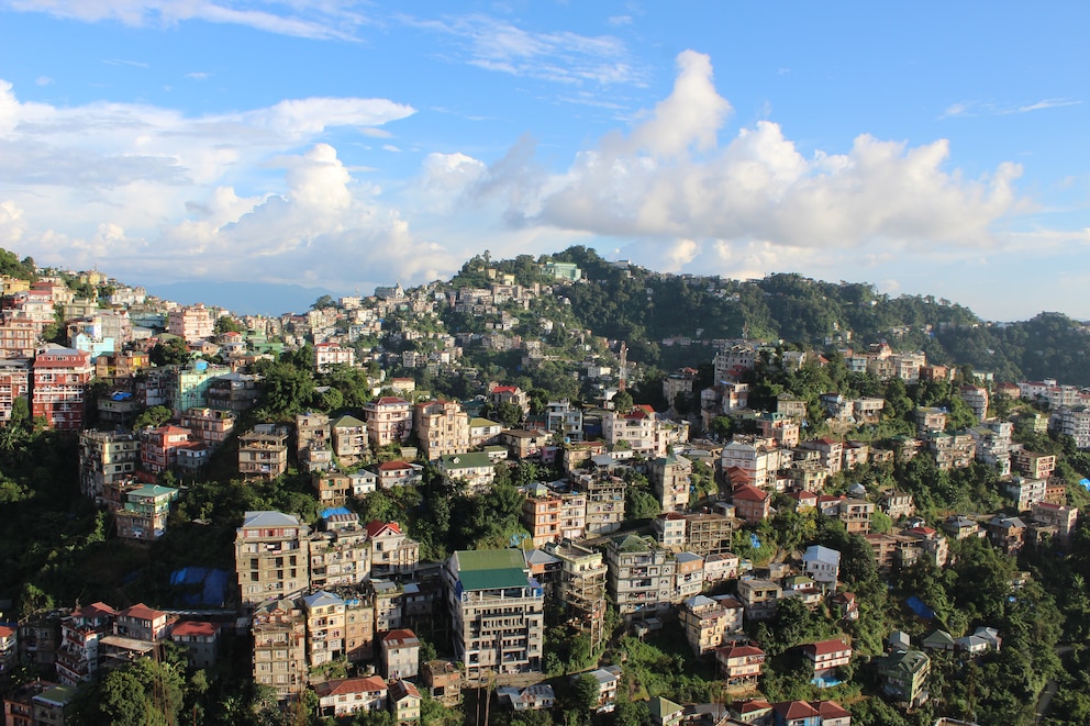 Mizoram