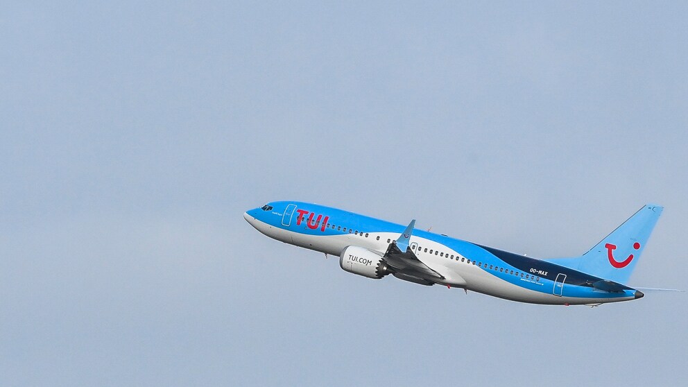 Boeing 737 Max
