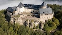 Das Hotel Schloss Waldeck in Hessen