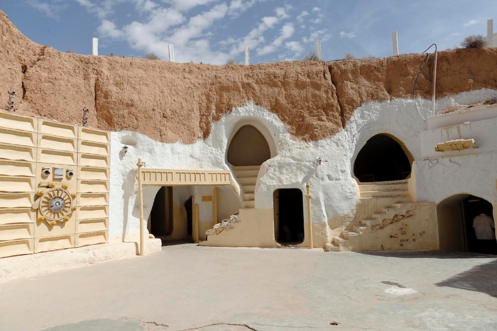 Hotel Sidi Driss, Star Wars