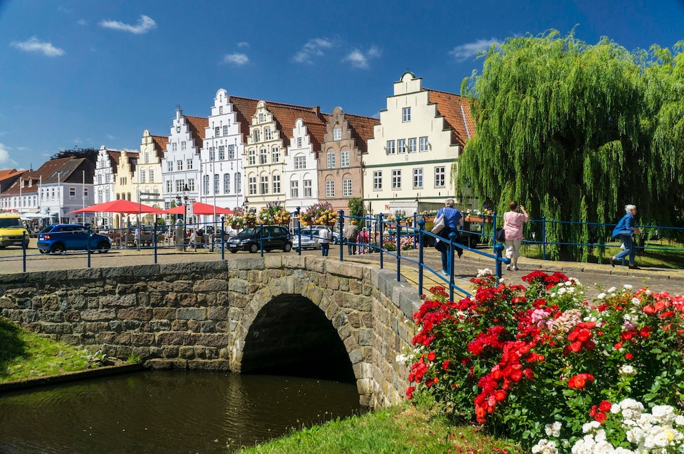 Romantische Reiseziele Norddeutschland