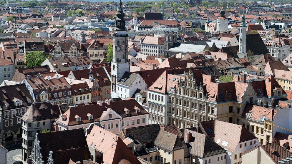 Deutsche Drehorte Görlitz