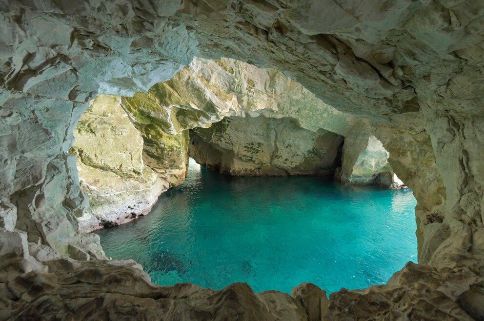 Grotten von Rosch Hanikra