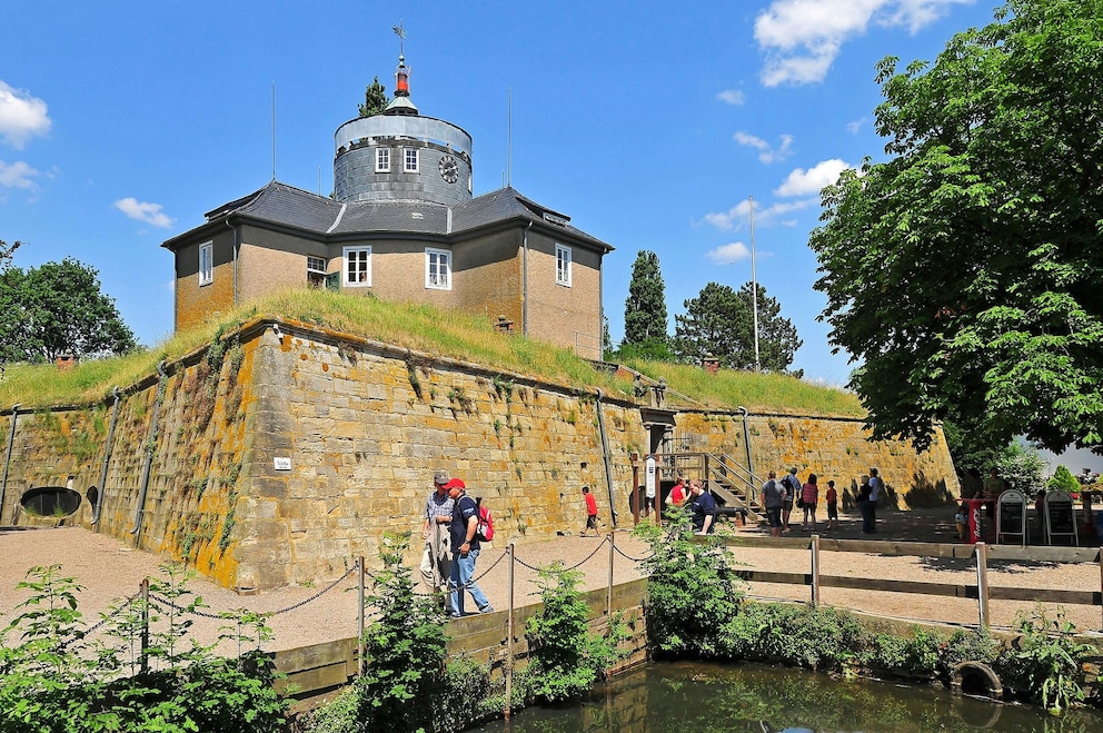 Festung Wilhelmstein