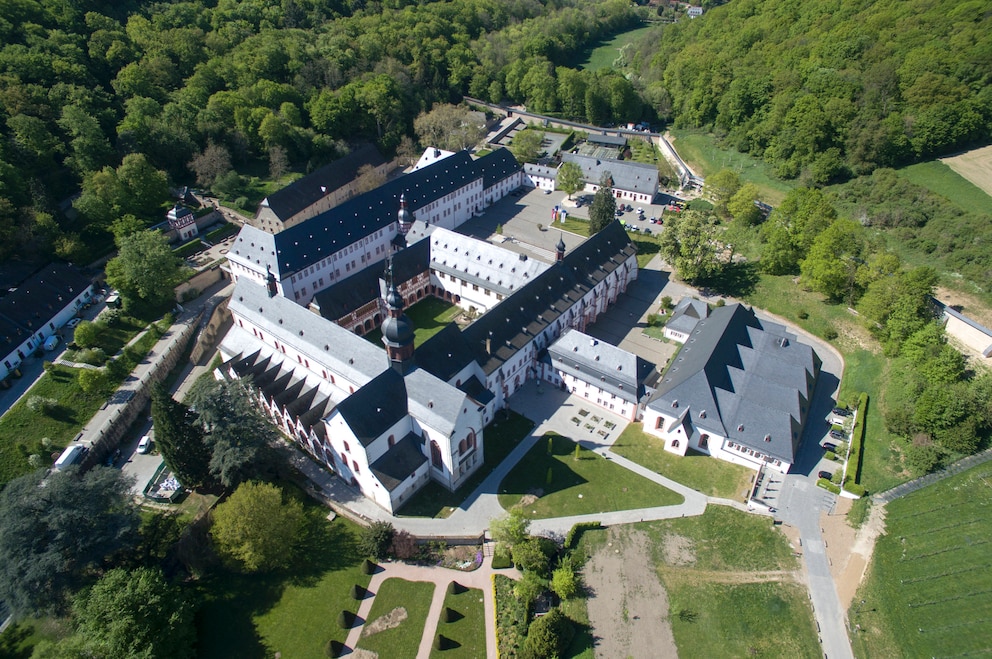 Kloster Eberbach