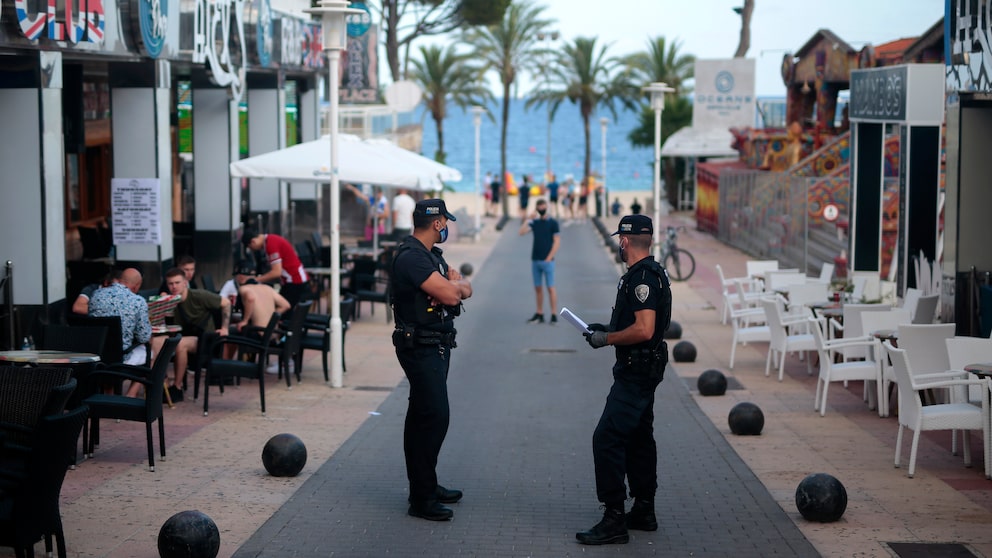 Mallorca Alltours Partyverbot