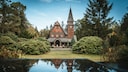 Deutsche Drehorte Friedhofskapelle Südwestkirchhof Stahnsdorf