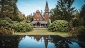 Deutsche Drehorte Friedhofskapelle Südwestkirchhof Stahnsdorf