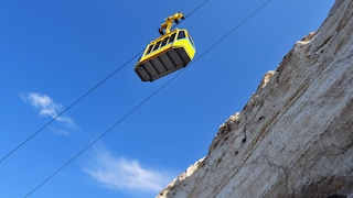 Rosch Hanikra Seilbahn