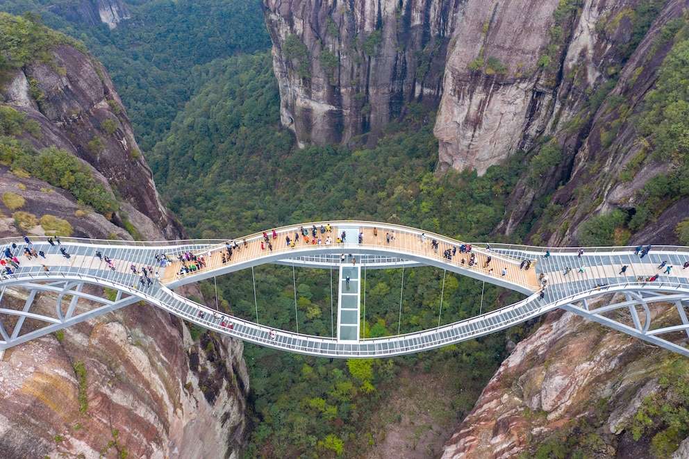 Ruyi Bridge, China