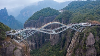 Ruyi Bridge, China