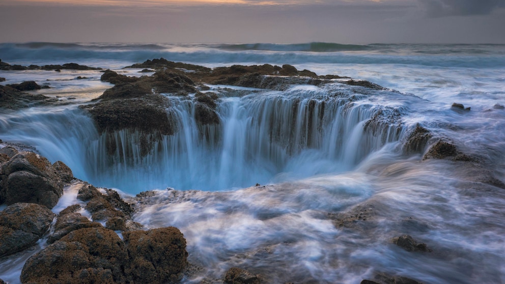 Thors Well