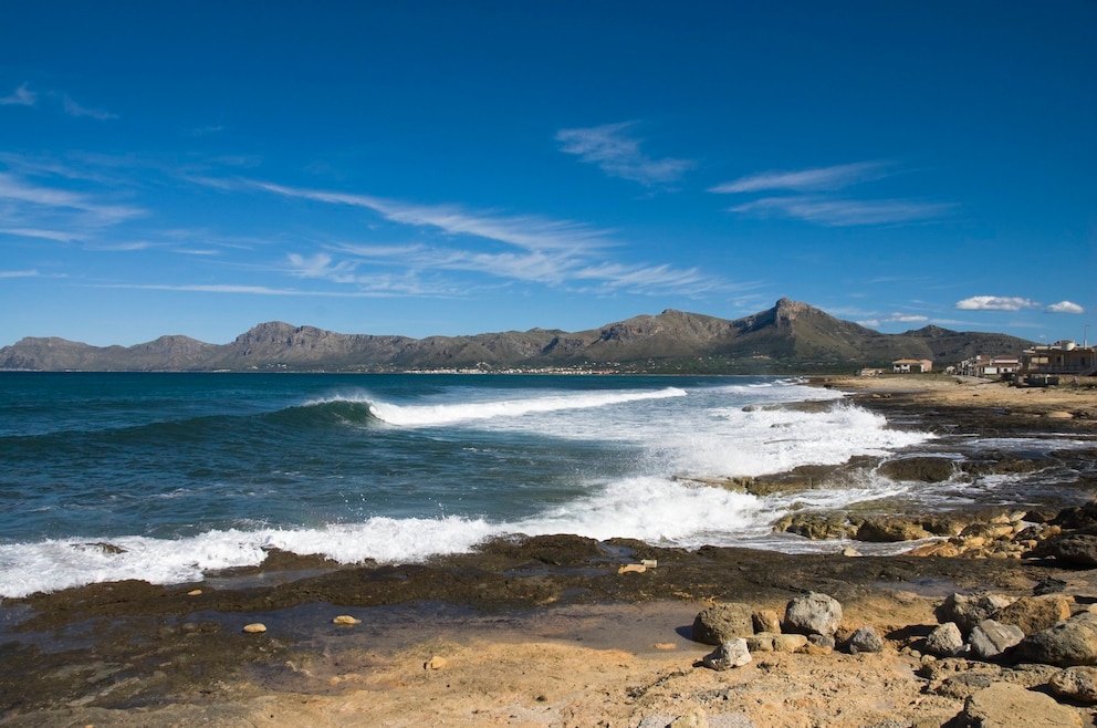 Son Serra de Marina Mallorca