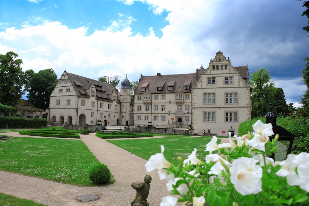 Das 5-Sterne Schlosshotel Münchhausen