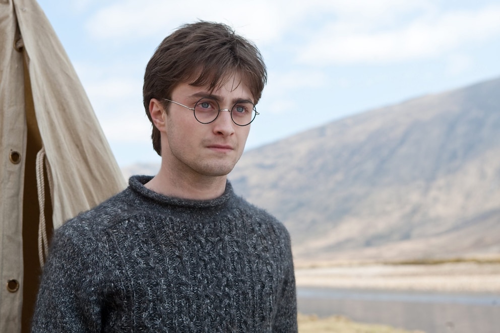 Harry Potter sieht in „Die Heiligtümer des Todes, Teil 1“ die Ruine seines Elternhauses – Potter-Fans können darin übernachten