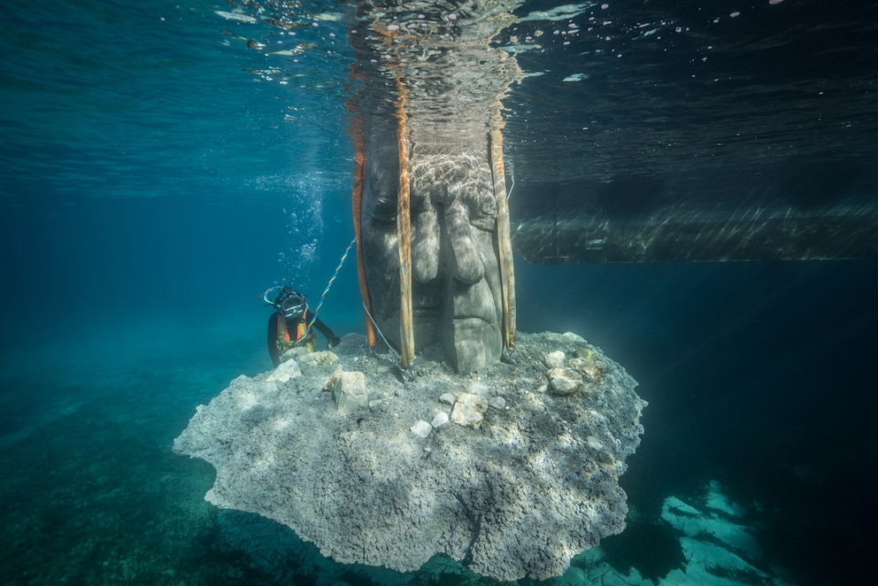 Unterwasser-Museum Cannes