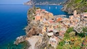 Ligurien Cinque Terre