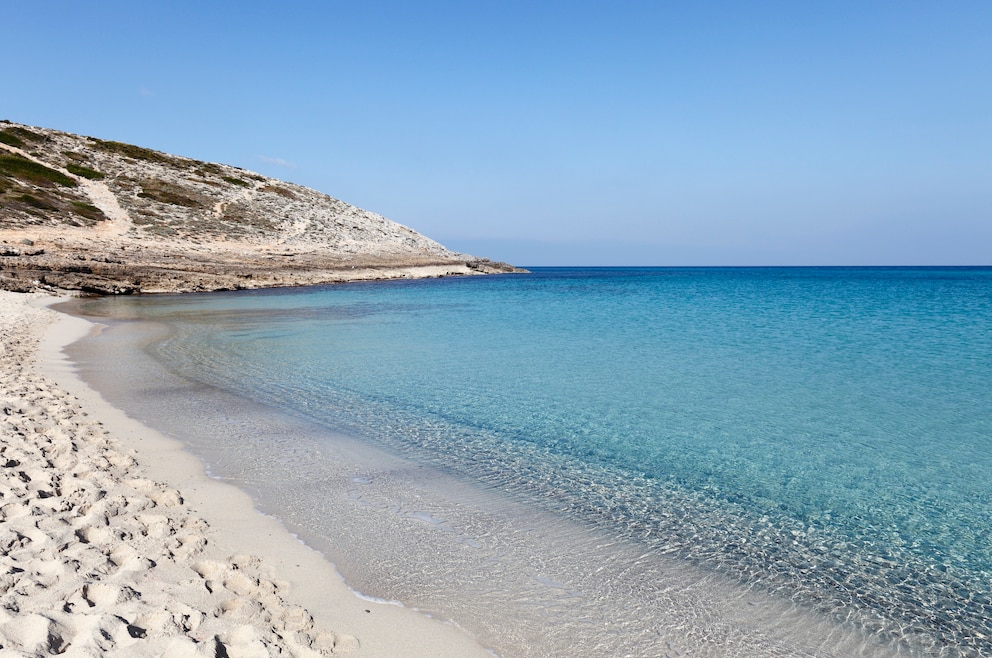 Cala Torta - schönste Strände Mallorca