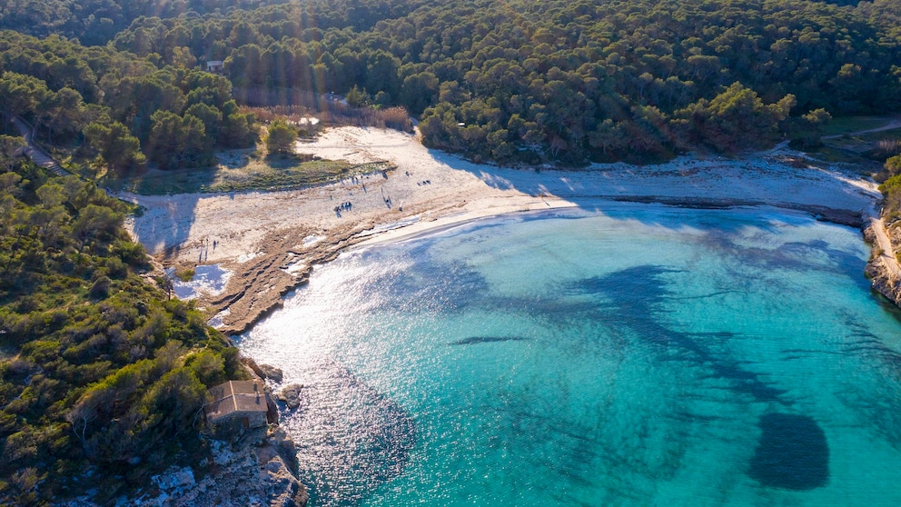 S´Amarador - schönste Strände Mallorca