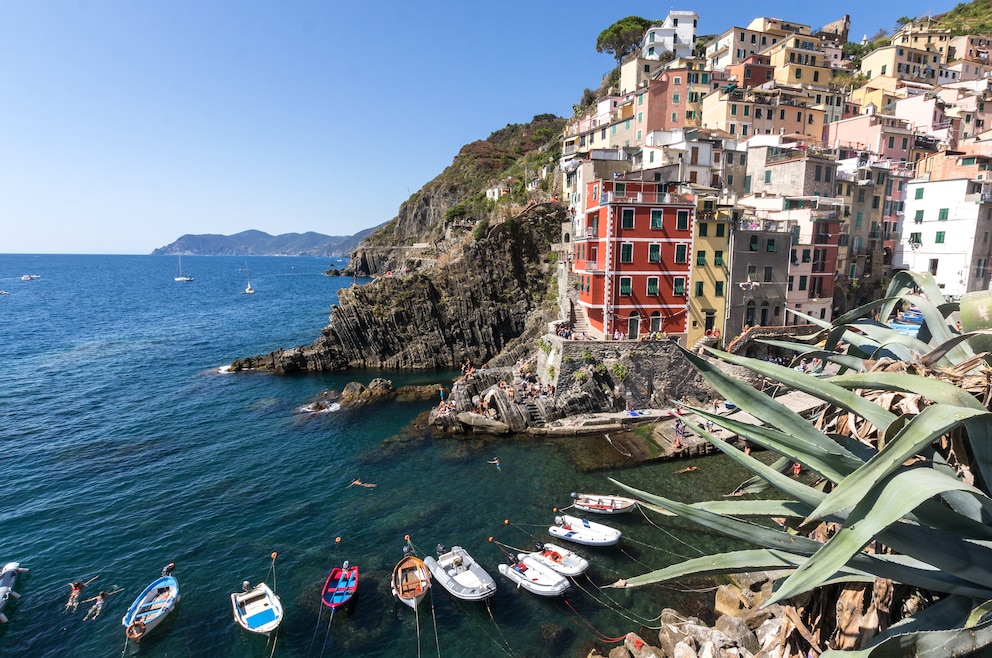 Riomaggiore Cinque Terre