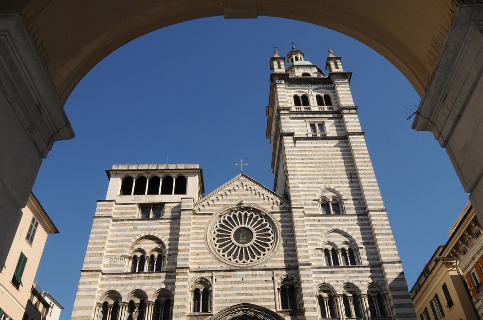 Kathedrale San Lorenzo Genua