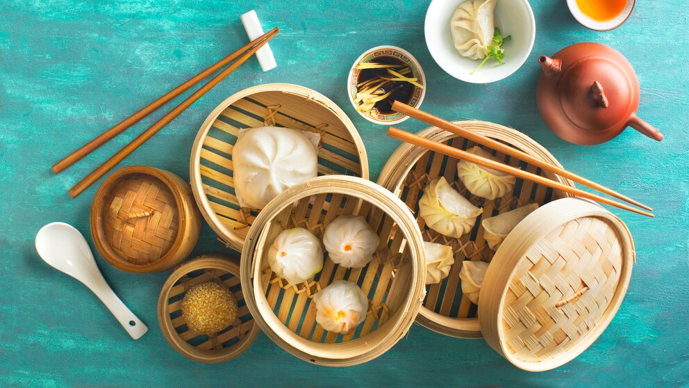 Mit diesem Rezept können Sie Dim Sum selbst kochen