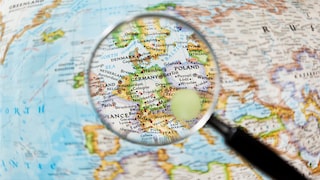 Quiz Nachbarländer Deutschland