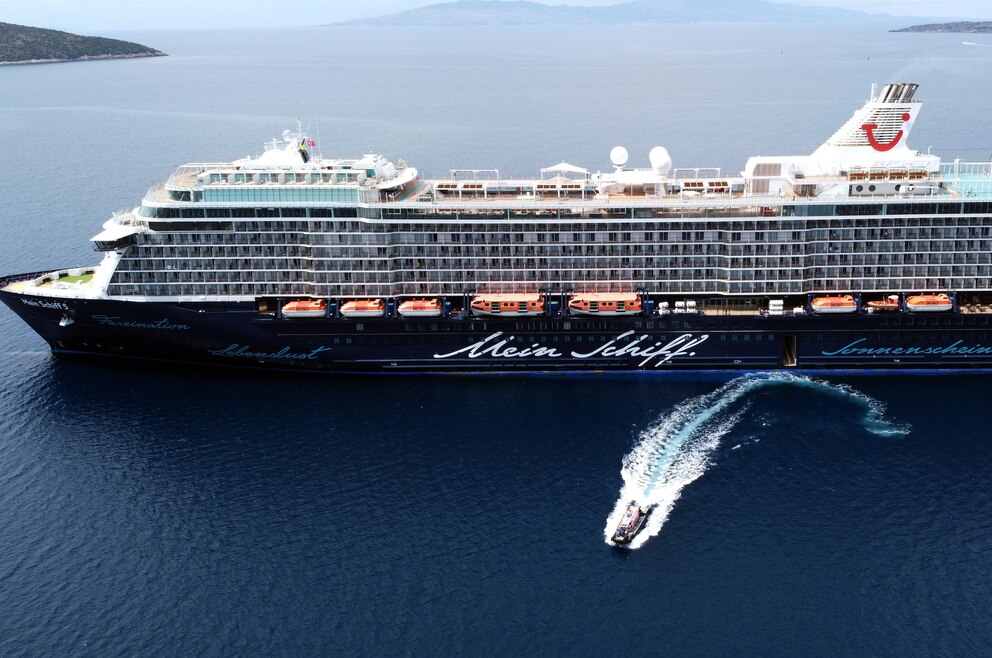 „Mein Schiff 5“ Kreuzfahrt