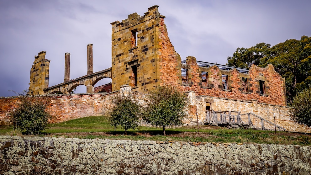 Port Arthur