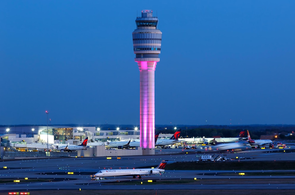 Hartsfield-Jackson Atlanta International Airport