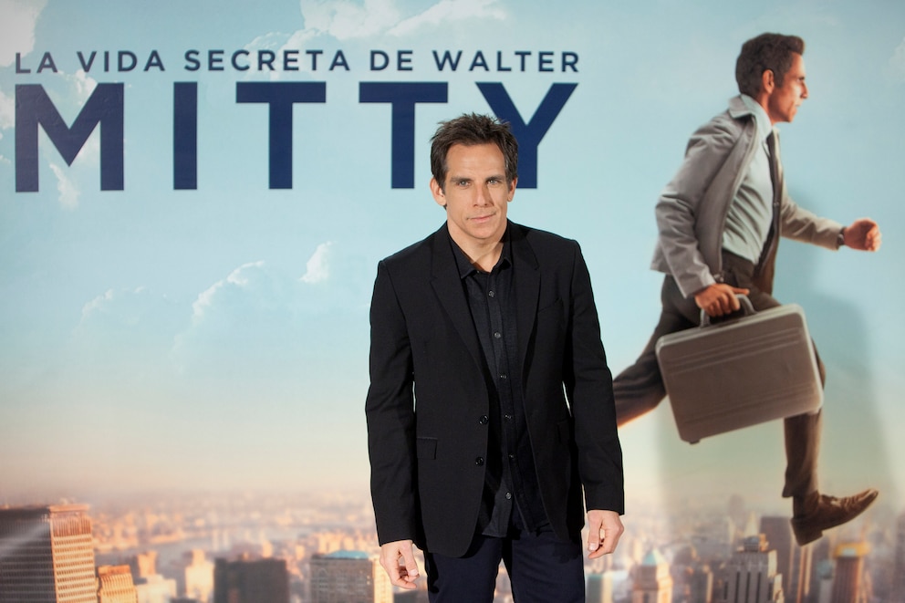 Walter Mitty, Ben Stiller