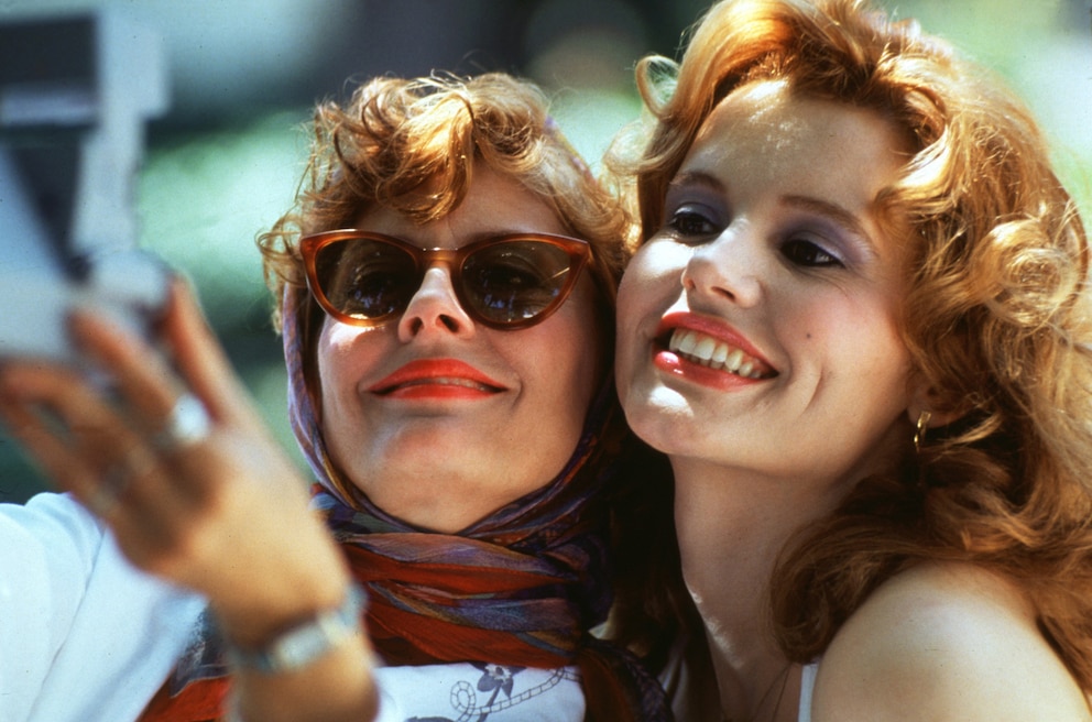 Reisefilm-Drehorte, Thelma &amp; Louise