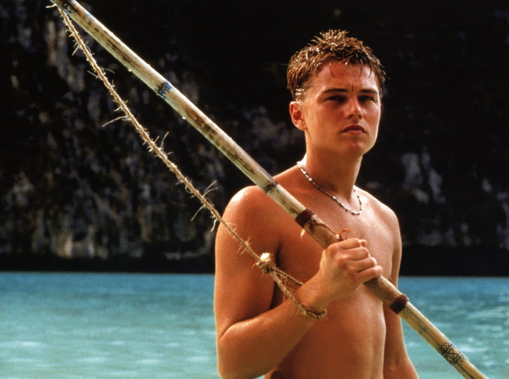 Leonardo DiCaprio, The Beach