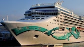 Kreuzfahrtschiff "Norwegian Jade"