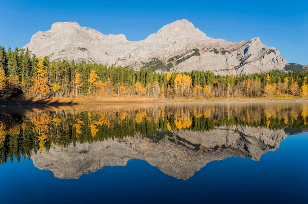 Spray Valley Kanada