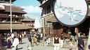 Kathmandu in Nepal war in den 70er Jahren ein besonders beliebter Halt auf dem legendären Hippie Trail